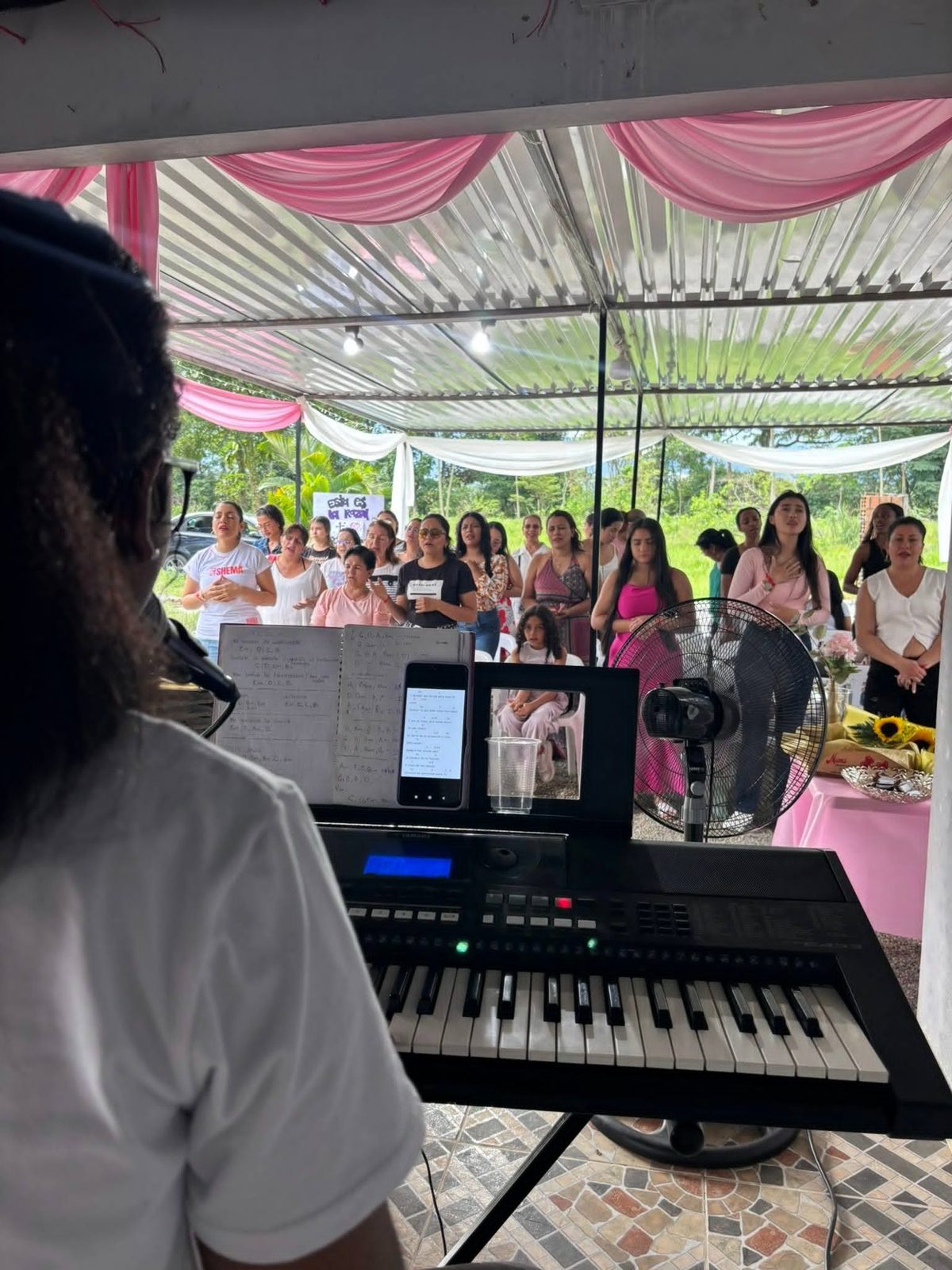 Grupo de mujeres